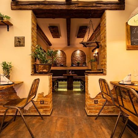 Locanda Boutique Hotel Stollberg Luaran gambar
