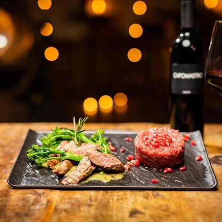 Locanda Boutique Hotel Stollberg Luaran gambar