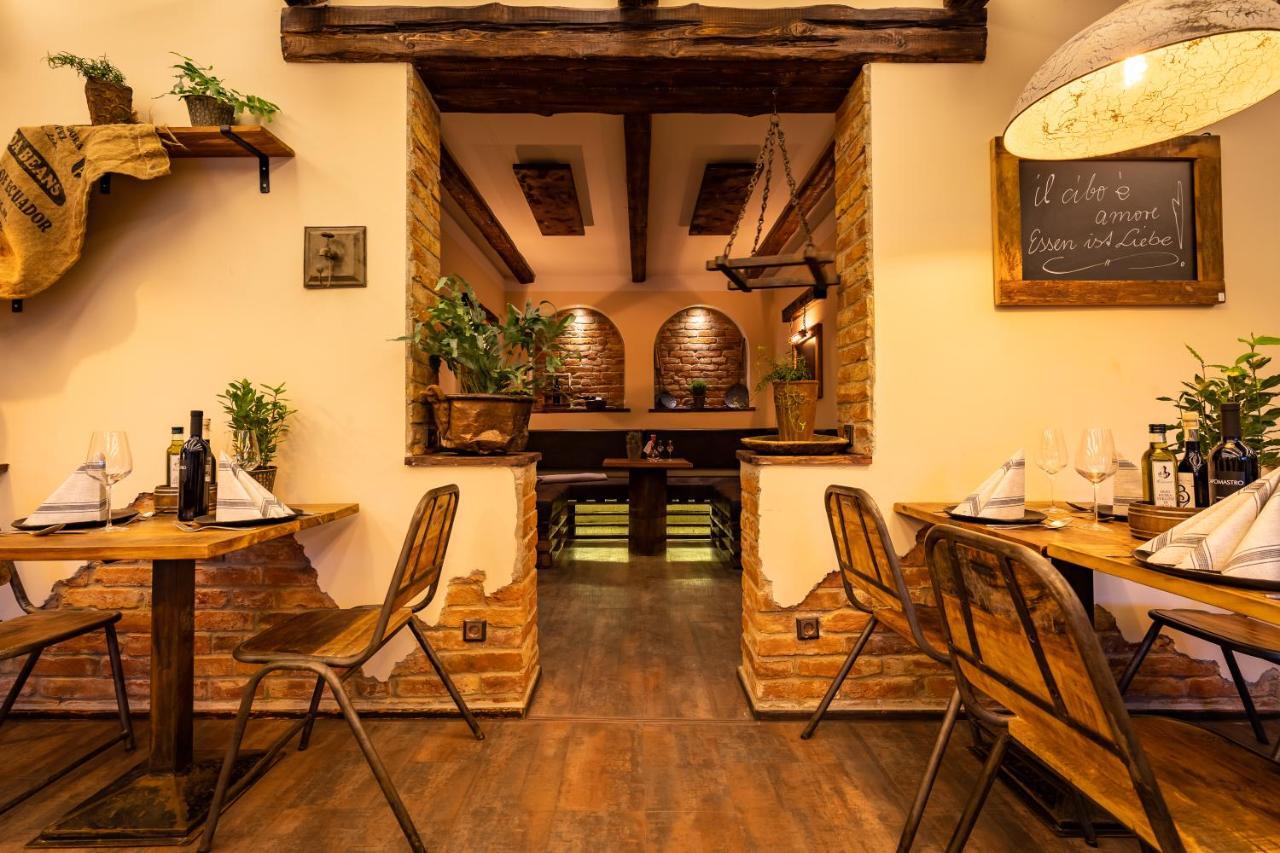 Locanda Boutique Hotel Stollberg Luaran gambar