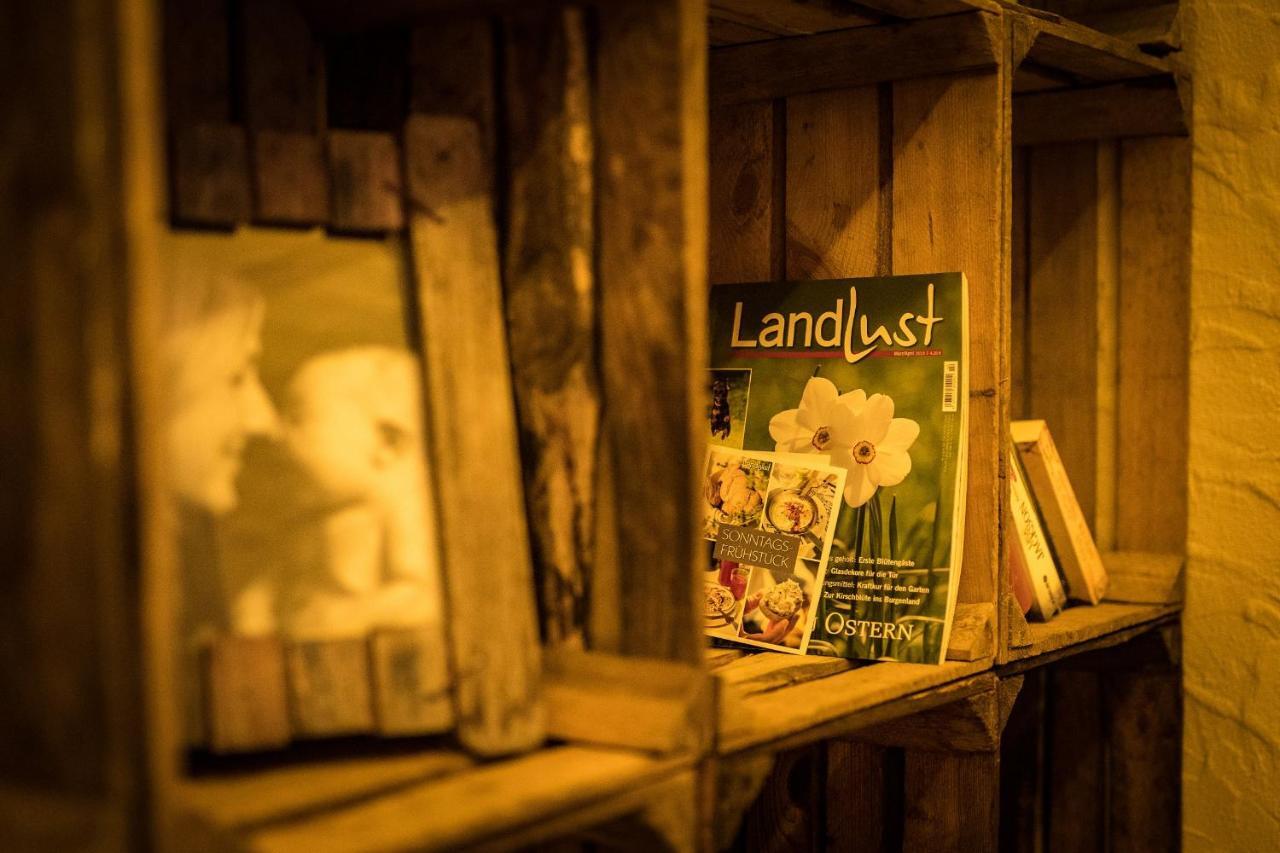 Locanda Boutique Hotel Stollberg Luaran gambar