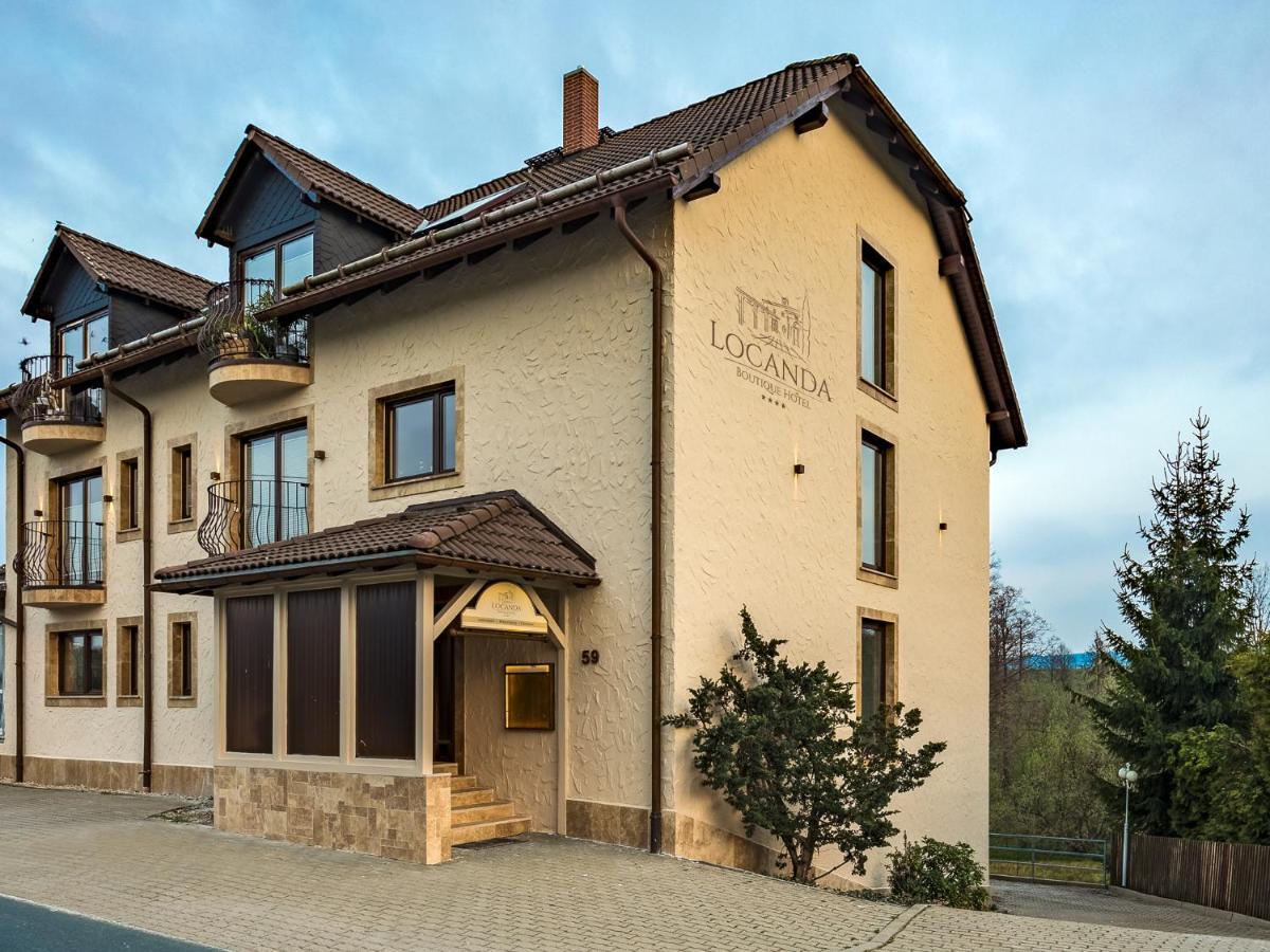 Locanda Boutique Hotel Stollberg Luaran gambar