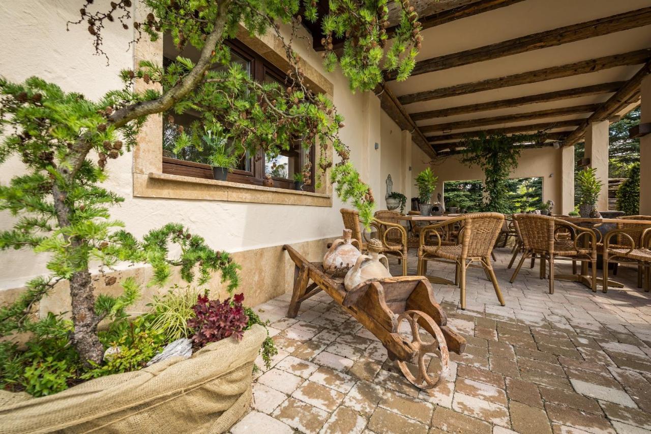 Locanda Boutique Hotel Stollberg Luaran gambar