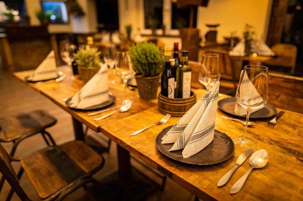 Locanda Boutique Hotel Stollberg Luaran gambar
