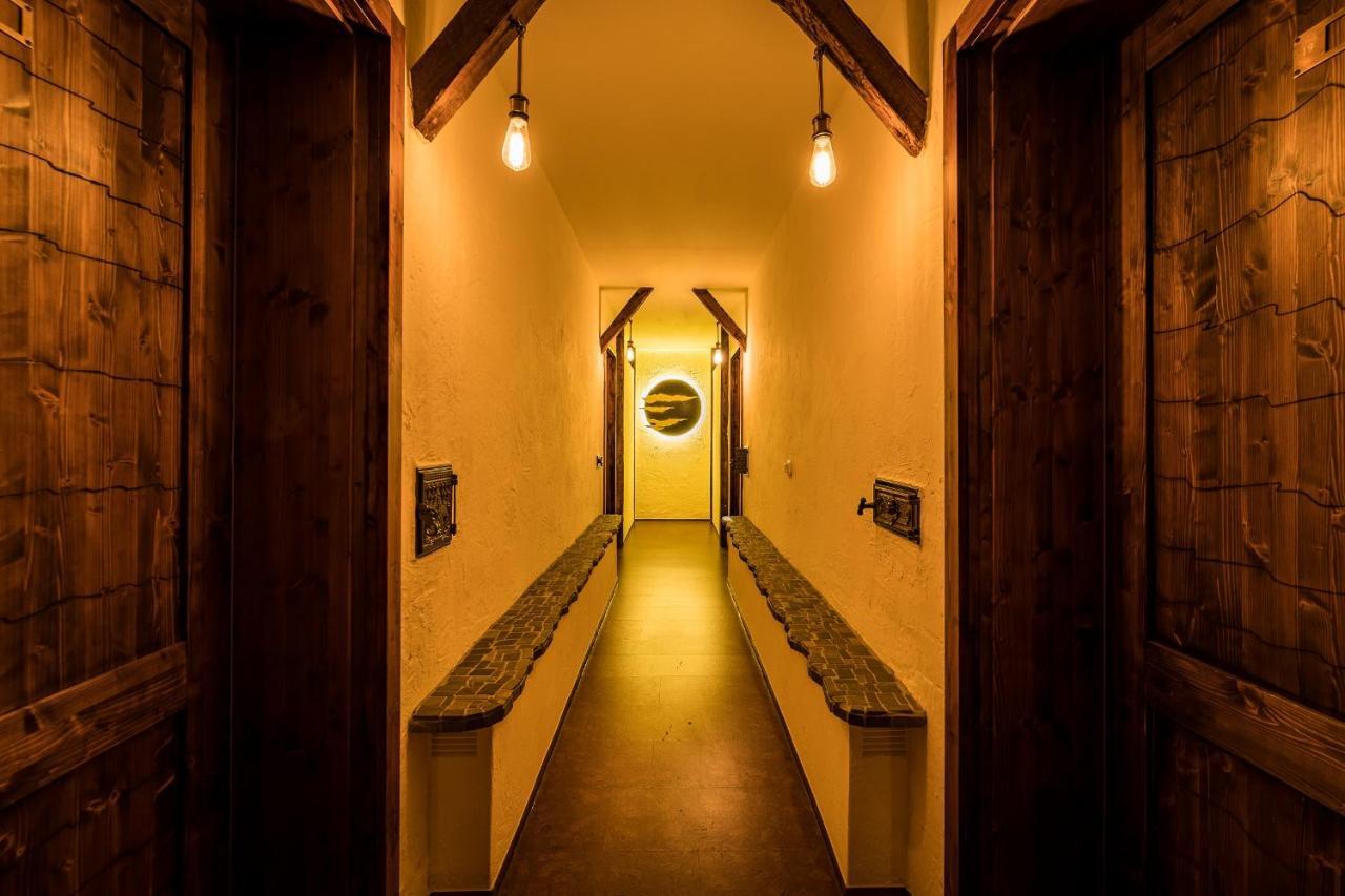 Locanda Boutique Hotel Stollberg Luaran gambar