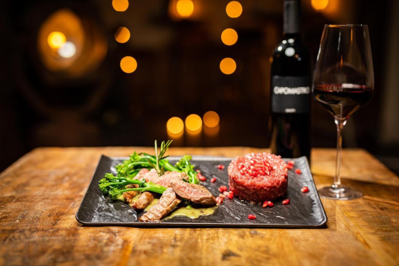 Locanda Boutique Hotel Stollberg Luaran gambar